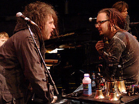korn unplugged in ny