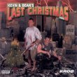 [ Kevin & Bean's Last Christmas 1999 Front Cover ]