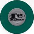 [ US Immortal Sampler US Green 7" Vinyl Side A ]