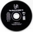 [ The Best Of KoRn TV US CD Promo Disc ]