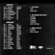 [ Life Is Peachy Tour Sampler Back Cover ]