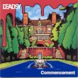 [ Deadsy: Commencement US CD Front Cover ]