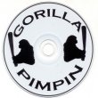 [ Marz: Gorilla Pimpin Disc ]