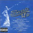 [ Strait Up: Strait Up UK CD Front Cover ]