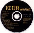 [ Ice Cube: War & Peace Vol. 1 Disc ]