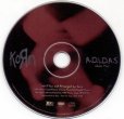 [ A.D.I.D.A.S. US CD Radio Promo Disc ]