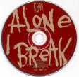 [ Alone I Break US Radio Promo Disc ]