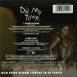 [ Did My Time Dutch 3" CD Single Back Cover ]