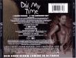 [ Did My Time US CD Single Back Cover ]