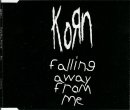 [ Falling Away From Me Australian CD Single Front Cover ]