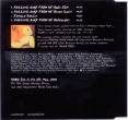[ Falling Away From Me UK CD Single Part 1 Back Cover ]