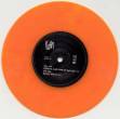 [ Falling Away From Me UK 7" Orange Vinyl Side B ]