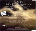 [ Got The Life AU CD Single Part 2 Back Cover ]