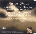 [ Got The Life German CD Single Part 1 Back Cover ]