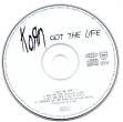 [ Got The Life DE CD Single Part 2 Disc ]