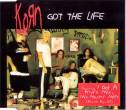 [ Got The Life DE CD Single Part 2 Front Cover ]