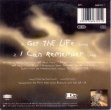 [ Got The Life Swedish CD Single Back Cover ]