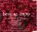 [ Here To Stay Australian CD Single Back Cover]