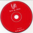 [ Here To Stay German CD Radio Promo Disc ]