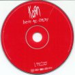 [ Here To Stay Swedish CD Single Disc ]