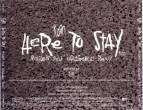 [ Here To Stay (Mindless Self Indulgence Remix) US Radio Promo Back Cover ]