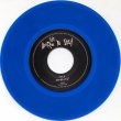 [ Here To Stay US 7" Blue Vinyl Side A ]