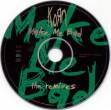 [ Make Me Bad UK CD Single Part 2 Disc ]