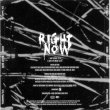 [ Right Now US Radio Promo Back Cover ]
