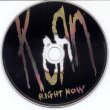 [ Right Now US Radio Promo CD ]