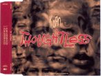 [ Thoughtless Australian CD Radio Promo Front Cover]