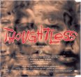[ Thoughtless German CD Radio Promo Back Cover]