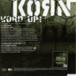 [ Word Up! Australian CD Single Back Cover ]