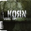 [ Word Up! Australian CD Single Front Cover ]