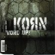 [ Word Up! German CD Single Front Cover ]