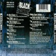 [ Black & White US CD Back Cover ]