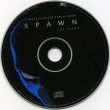 [ Spawn The Album German CD Radio Promo Disc ]