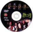 [ Region 2 KoRn Unauthorised R U Ready DVD Disc ]